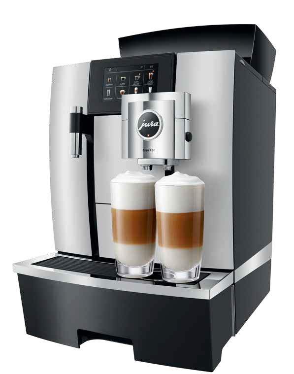 Jura GIGA X3c Professional - Kaffeevollautomat