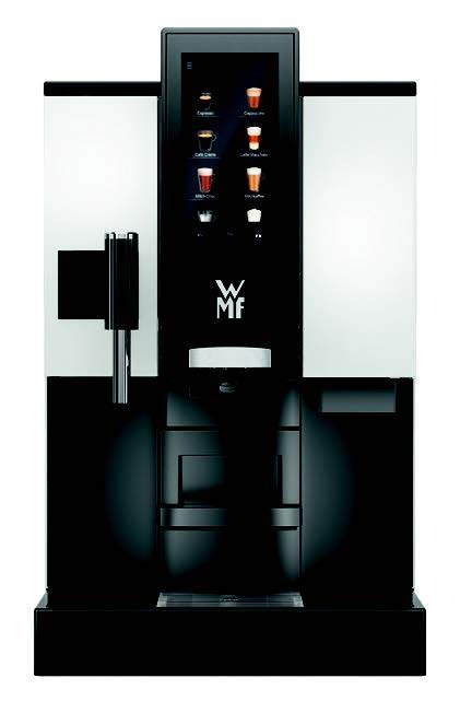 WMF 1100 S Wassertank - Kaffeevollautomat