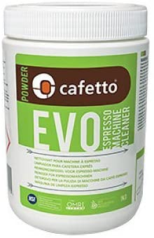 Cafetto Evo BIO - Reinigungspulver 1kg