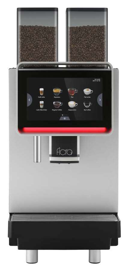 Fiora W - Kaffeevollautomat