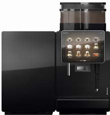 Franke A800 Festwasseranschluss - Kaffeevollautomat