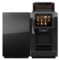 Franke A300 Festwasseranschluss - Kaffeevollautomat