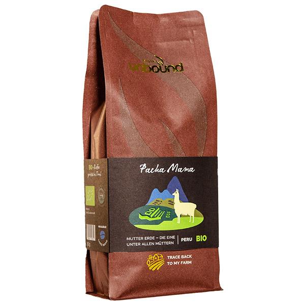 Pacha Mama - BIO Kaffee aus Peru